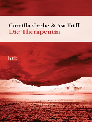 cover image of Die Therapeutin